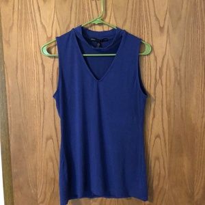 WHBM Keyhole Tank Top Sz M
